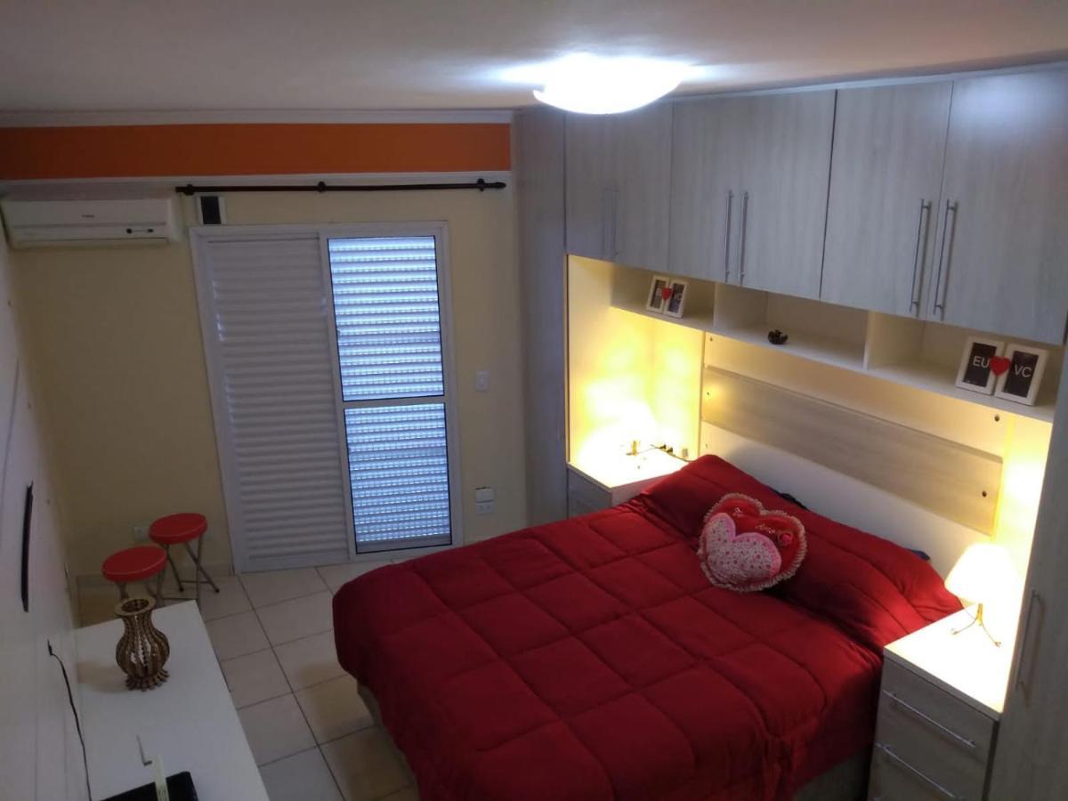 Casa Linda E Aconchegante Com Piscina -Aquecimento Solar O Ano Todo Perto Da Praia Praia Grande Dış mekan fotoğraf