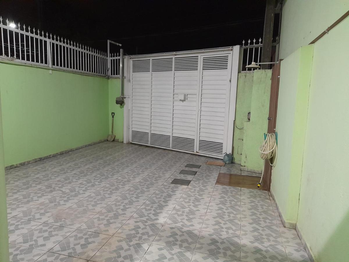 Casa Linda E Aconchegante Com Piscina -Aquecimento Solar O Ano Todo Perto Da Praia Praia Grande Dış mekan fotoğraf