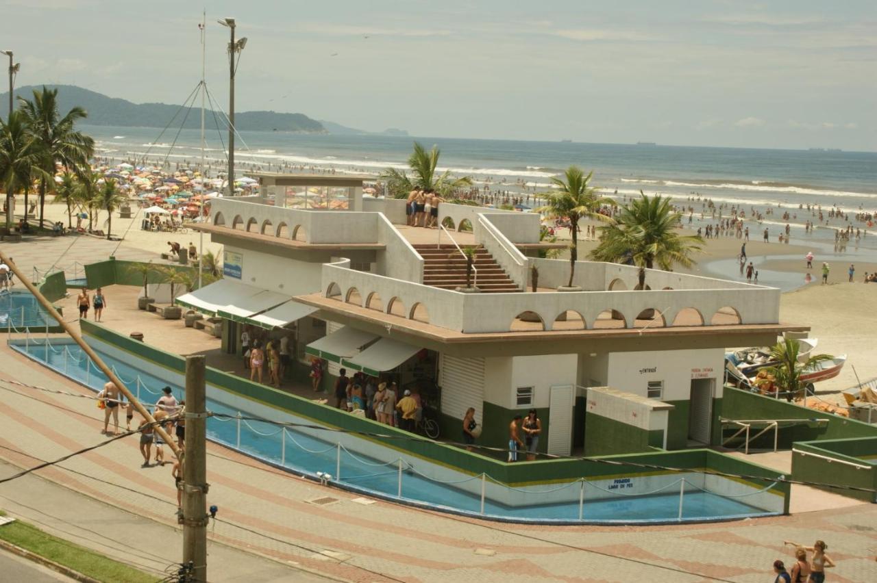 Casa Linda E Aconchegante Com Piscina -Aquecimento Solar O Ano Todo Perto Da Praia Praia Grande Dış mekan fotoğraf
